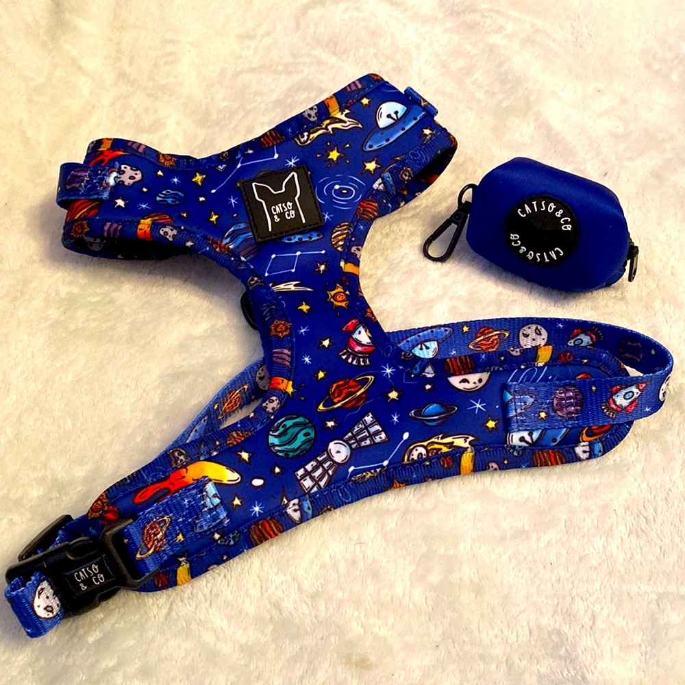 Dog harness